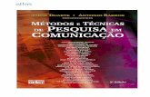 Métodos e Técnicas de Pesquisa Em Comunicação Jorge Duarte e Antônio Barros
