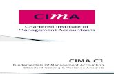CIMA C1 Unit 7 2012(2)
