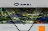 Veilux Catálogo 2014-2015