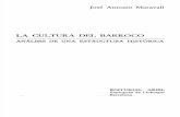 JOSÉ ANTONIO MARAVALL La cultura del barroco.pdf