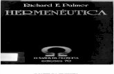Richard Palmer - Hermenêutica