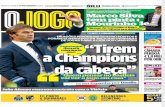 Jornal O Jogo 13/2/2015
