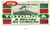 Totobola - Suplemento Jornal A Bola