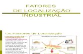 Fatores Localização Industrial