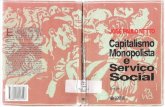 José Paulo Netto - Capitalismo Monopolista e Serviço Social