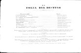 Verdi - La Forza Del Destino 1869