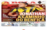 Jornal A Bola 17/1/2015
