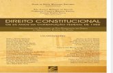 Direito Constitucional 25 Anos CF88