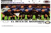Guía Táctica Inter Mourinho