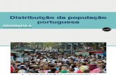 Distribuição  População Portuguesa