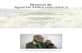 Manual AgriCULTURA ORGANICA Jairo Restrepo Rivera