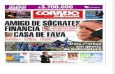 Jornal Correio da Manhã 5/12/2014