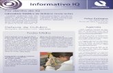 Informativo IQ - Outubro de 2013