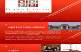 Poder Judicial II - peru