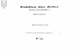 Pedrosa, Mário - Política Das Artes