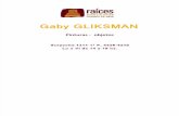 Catálogo Virtual - Gaby Gliksman