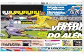 Jornal O Jogo 5/10/2014