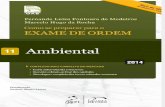 Vol. 11 - Direito Ambiental