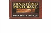 Redescobrindo o Ministerio Pastoral John MacArthur Jr