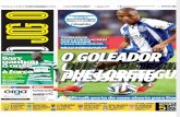 Jornal O Jogo 9/9/2014