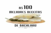 As 100 Receitas de Bacalhau