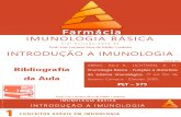 02 - Introdução a Imunologia FARMÁCIA