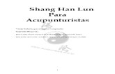 Shan Han Lun - Book