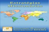 Rhema - Estratégias Missionárias Hagin