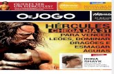 Jornal O Jogo 29/7/2014