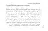 Carta Publica Al III Congreso Del Psuv