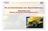 Eletricidade do Automóvel - Sistema de Sinalização e Iluminação - SENAI.pdf