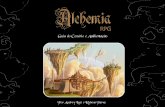 Alchemia RPG - Cenário e Ambientação - Taverna Do Elfo e Do Arcanios
