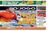Jornal O Jogo 5/7/2014