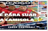 Jornal O Jogo 22/6/2014
