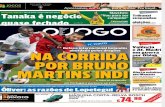 Jornal O Jogo 21/6/2014