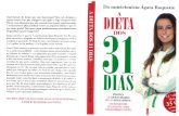 Dieta Dos 31 Dias - Ágata Roquette