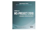 MS-Project 2010 - PMI