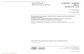 ABNT - NBR - IEC 60079-14