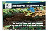 Como Definir Valores de Referência para Solos Contaminados no Brasil