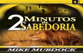 Dois Minutos de Sabedoria - Mike Murdock