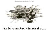 Arte Em Movimento (Leonardo Koury Martins)