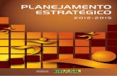 Planejamento Estratégico 2012-2015