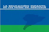 Educacion Infantil en La Mercosur