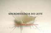 Microbiologia Do Leite
