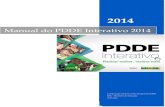 Manual PDDE Interativo 2014