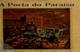 A porta do paraiso, romance histórico de Alberto Pimentel