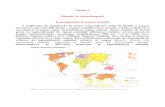 UE9 - 3º ano - A Regionalização do Espaço Mundial
