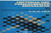 Cole Douglas Howard - Historia Del Pensamiento Socialista 06 - Socialismo Y Comunismo 2