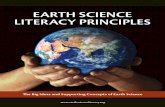 Literacia Ciências da Terra