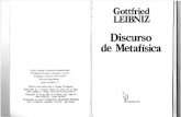 Leibniz - Discurso de Metafisica Ed70